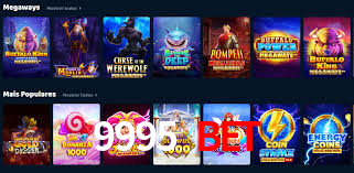 Jogos Exclusivos 9995 bet