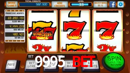 Promoções Sazonais 9995 bet